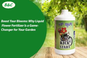 Boost Your Blooms: Why Liquid Flower Fertilizer Is a Game-Changer for Your Garden...