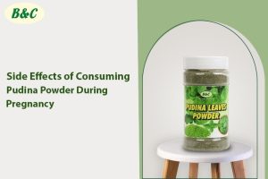 Side Effects of Consuming Pudina Powder During Pregnancy...
