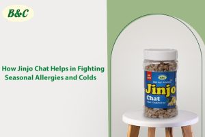 How Jinjo Chat Helps in Fighting Seasonal Allergies and Colds...