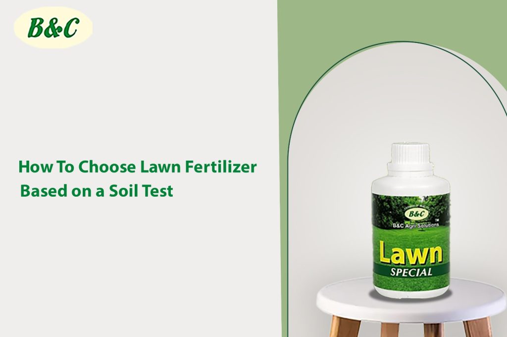 How To Choose Lawn Fertilizer Based on a Soil Test