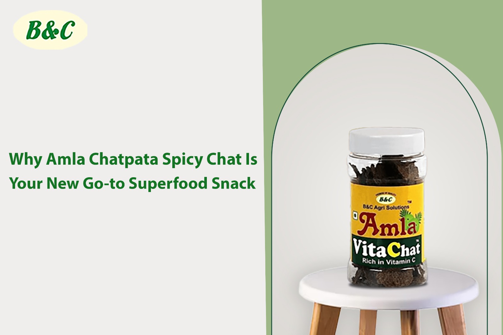 Why Amla Chatpata Spicy Chat Is Your New Go-to Superfood Snack